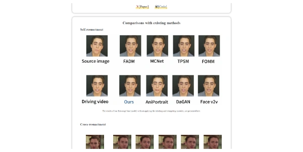 LivePortrait AI