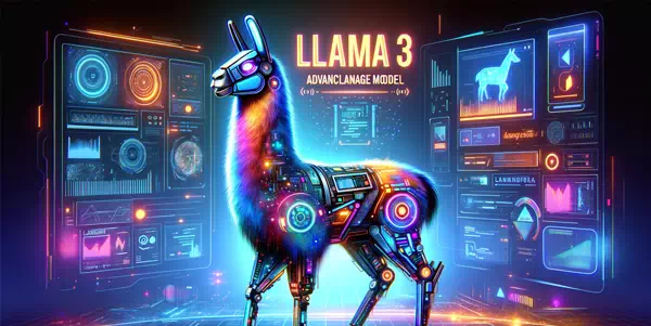 Llama 3 logo