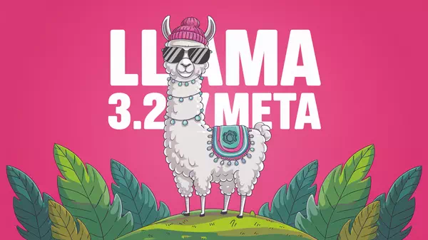 Llama 3.2 logo