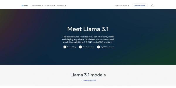 Llama 3.1 405B
