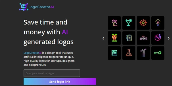 LogoCreatorAI logo