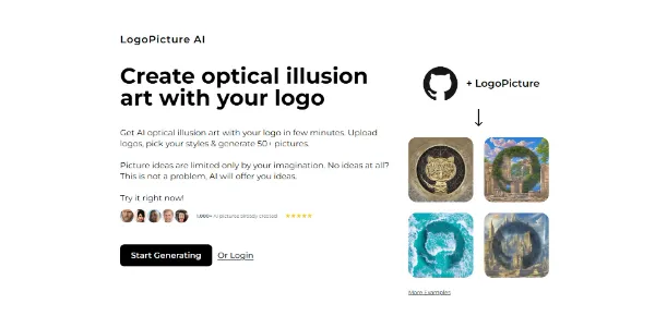 LogoPicture AI logo