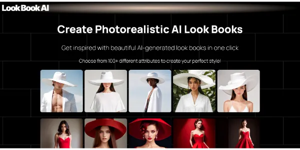 LookBook AI logo