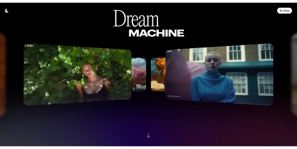 Luma Dream Machine logo