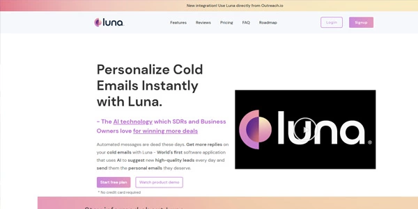 Luna logo