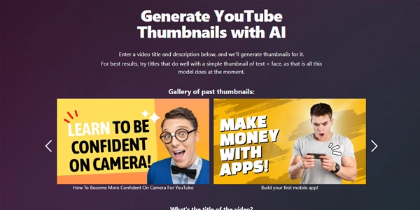 Magic Thumbnails logo