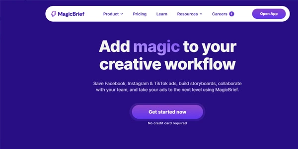 MagicBrief logo