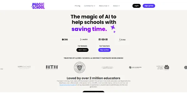 MagicSchool