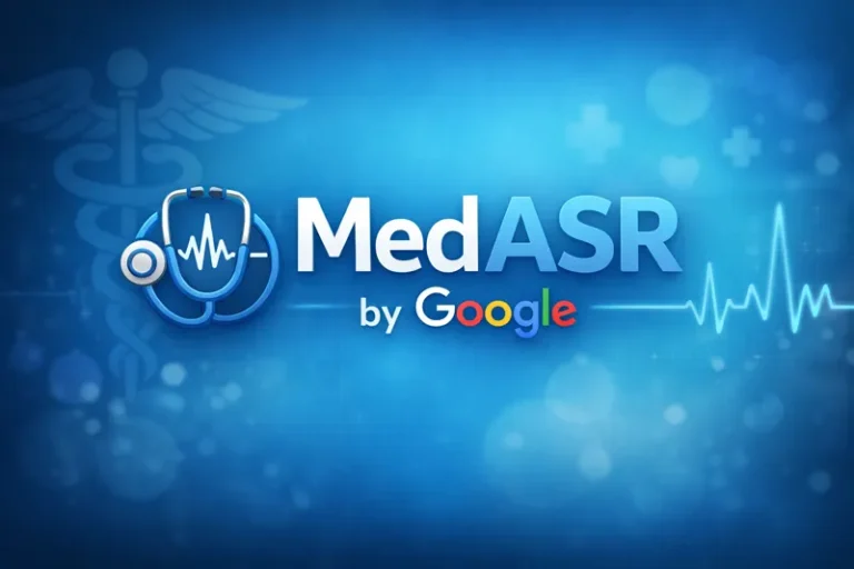 Popular Google Medasr AI Tool Review