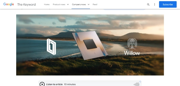 Willow logo