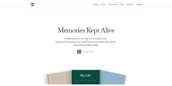 MemoryLane logo