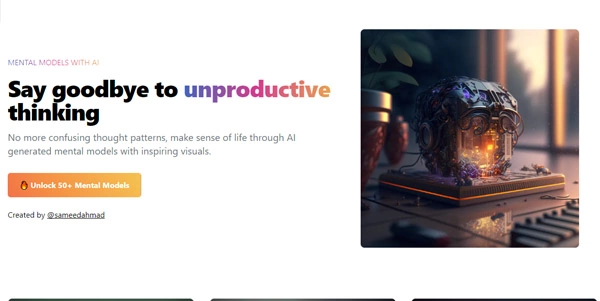 Mental Models AI logo
