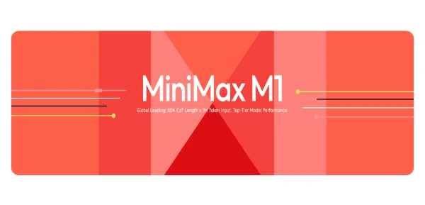 MiniMax M1 logo