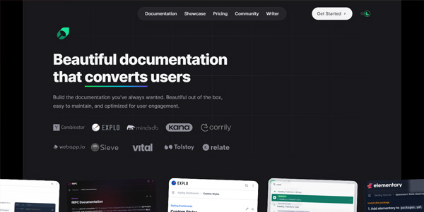 Mintlify logo