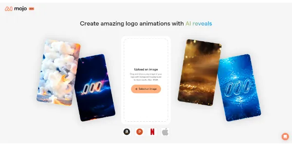 AI Logo Reveals logo