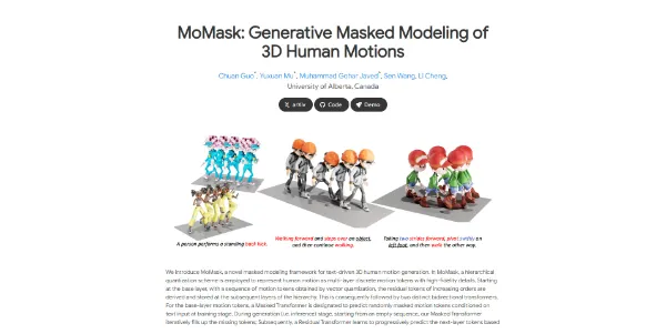MoMask logo