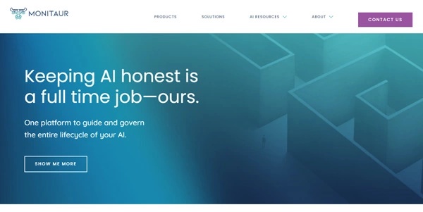 Monitaur logo