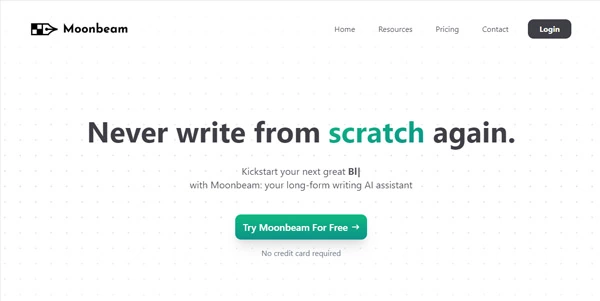 Moonbeam logo