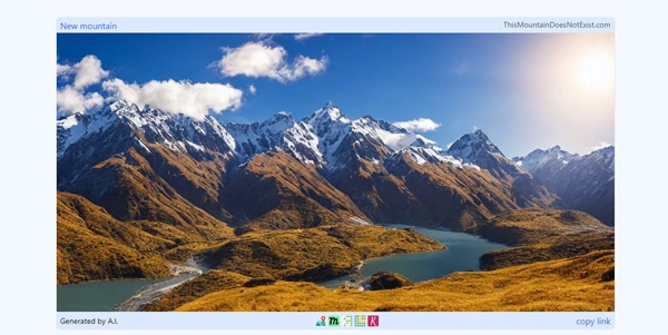 Thismountaindoesnotexist