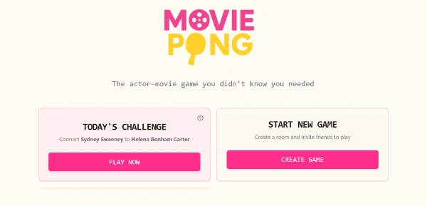 MoviePong logo
