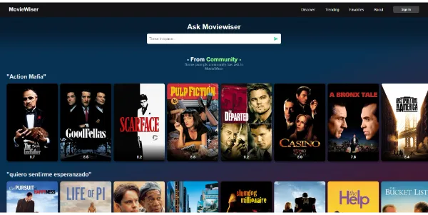 Moviewiser logo