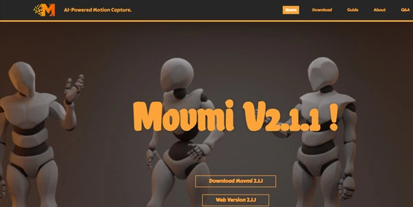 Movmi AI logo