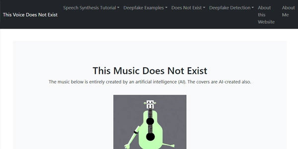 This-music-does-not-exist.com logo