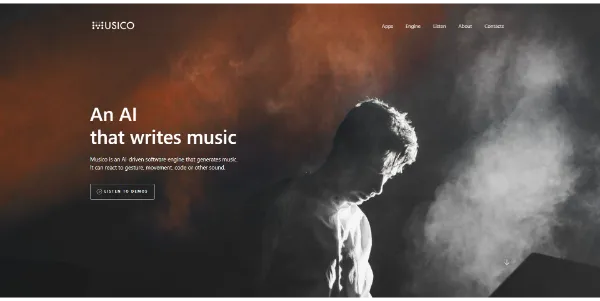 Musico logo