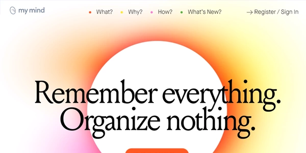 MyMind logo