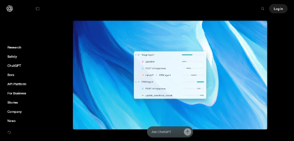 Agents SDK OpenAI