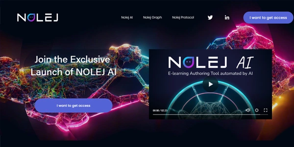Nolej logo