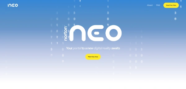 Neo by Norton logo