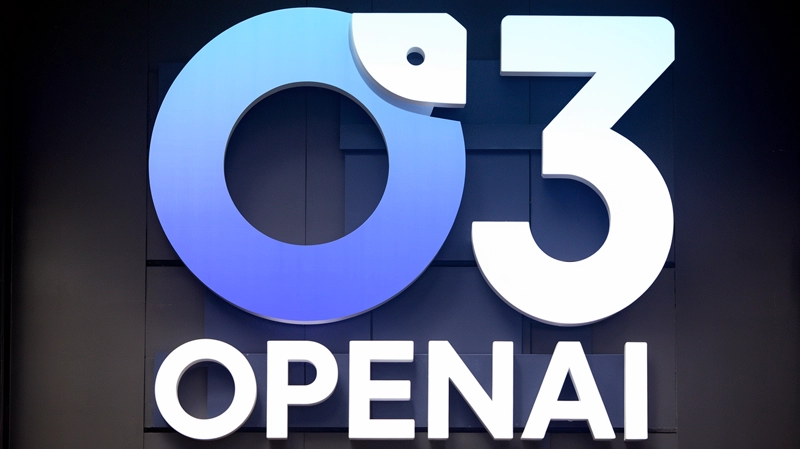 o3 by OpenAI logo