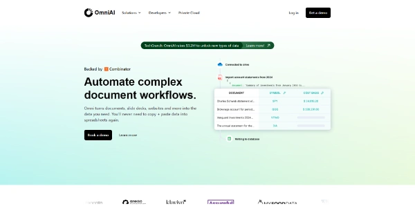 OmniAI logo