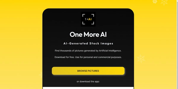 One More AI logo