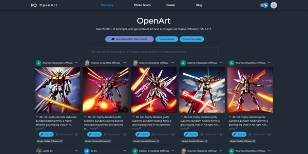 Openart logo