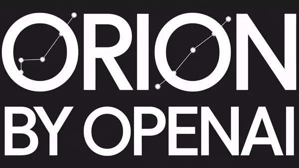 Orion by OpenAI logo