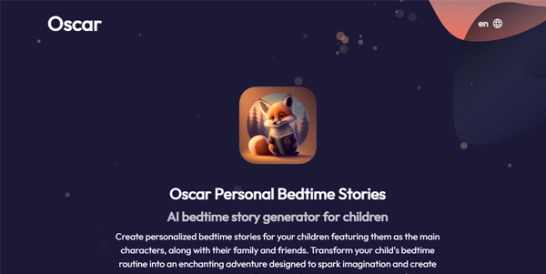Oscar logo