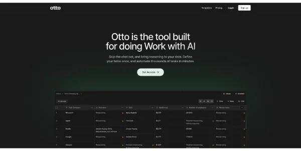 Otto AI logo