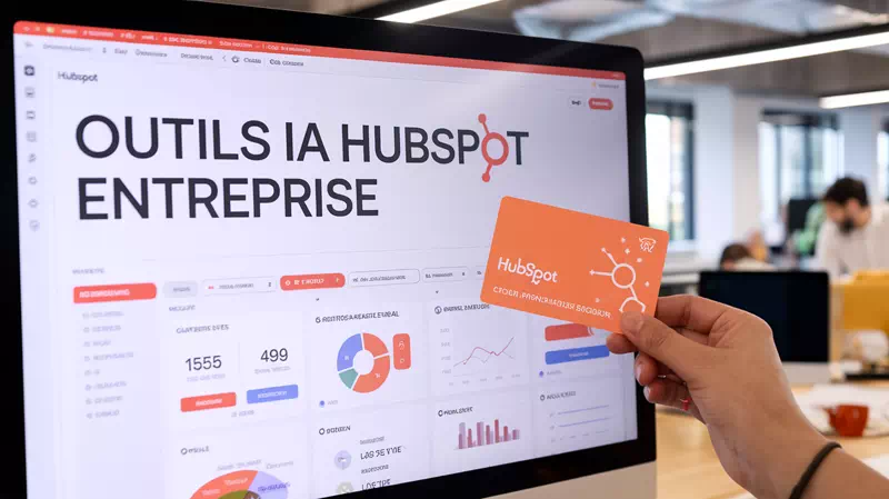 Outils IA HubSpot logo