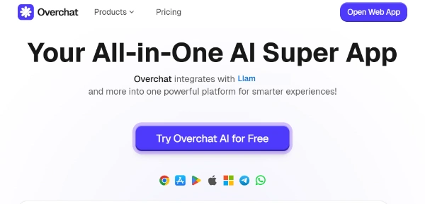 Overchat.ai logo