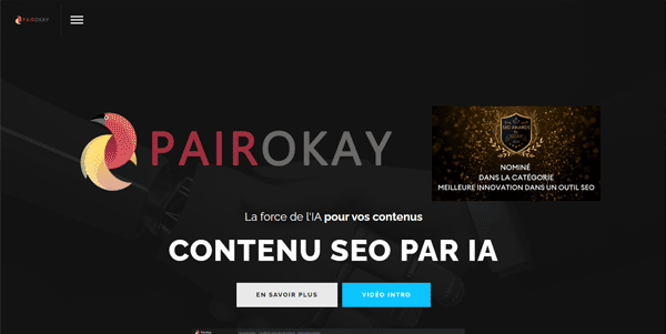 PairOkay logo