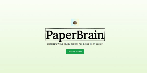 PaperBrain