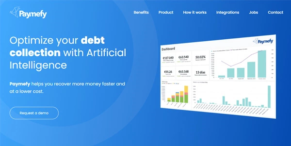 Paymefy logo