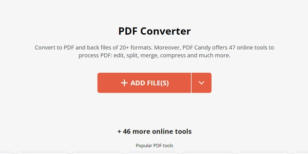 PDF Candy logo