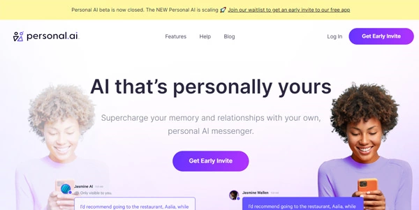 Personal AI logo