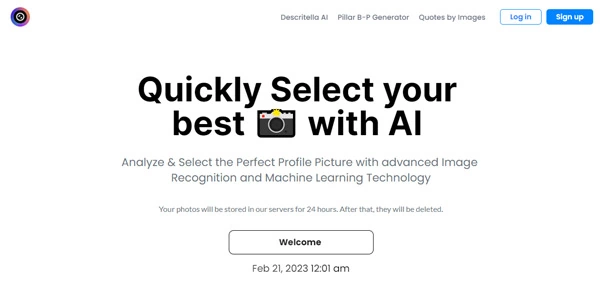 Photor AI logo