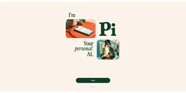 Pi AI logo