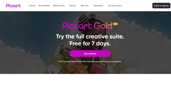 Picsart logo