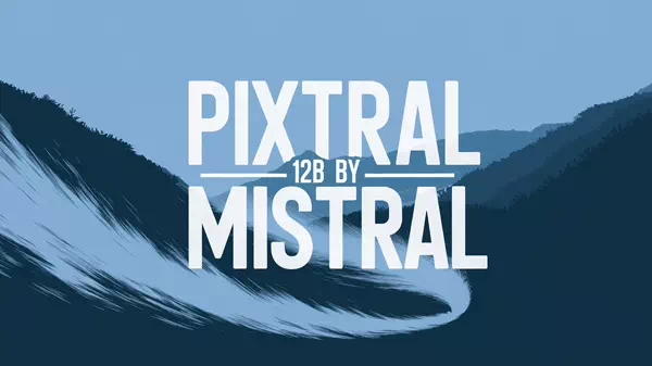 Pixtral12B logo